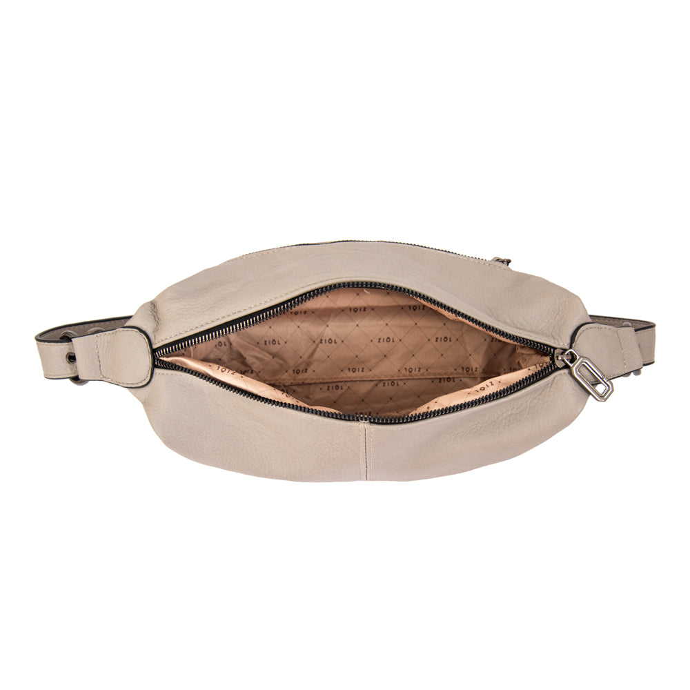Crossbody Valeria Gris