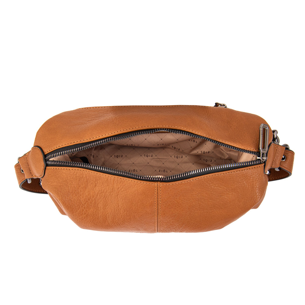 Crossbody Valeria Café