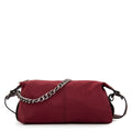 Crossbody Valeria Nylon Burdeo