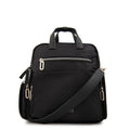 Mochila Galilea Nylon Negro
