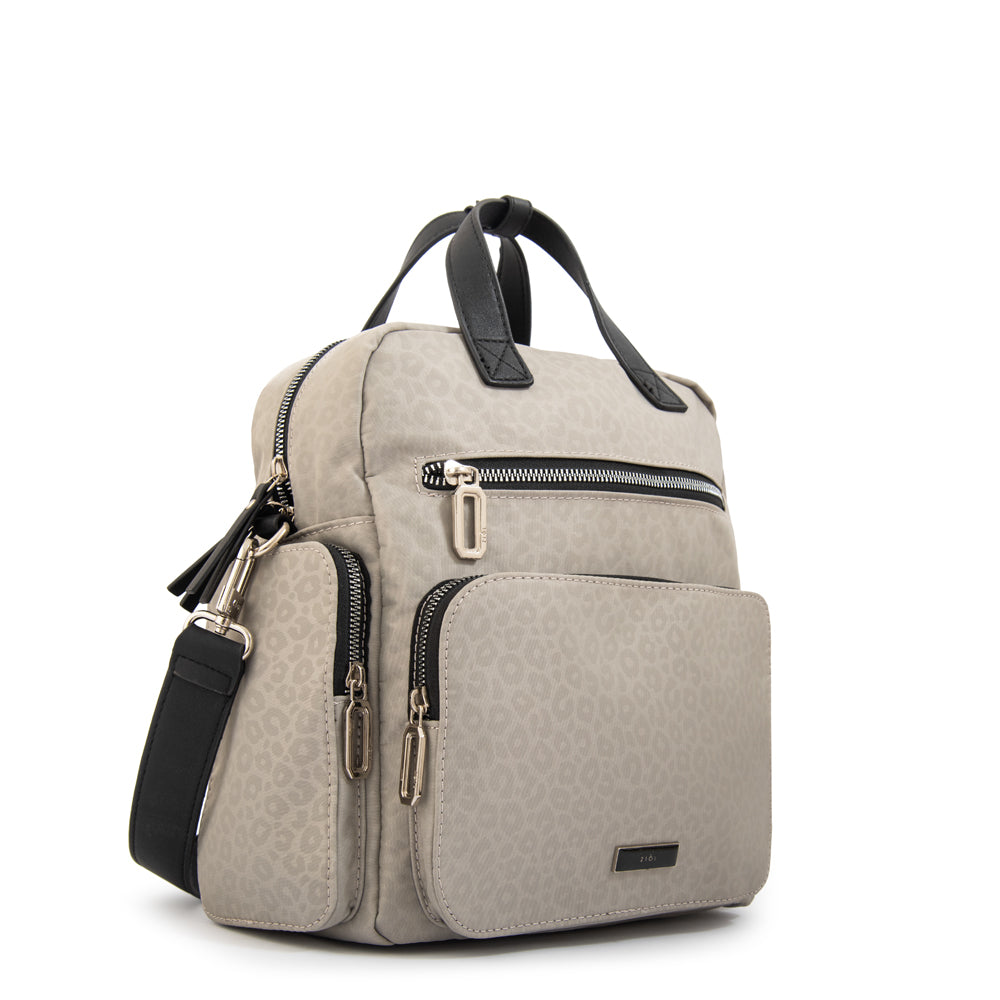 Mochila Galilea Gris