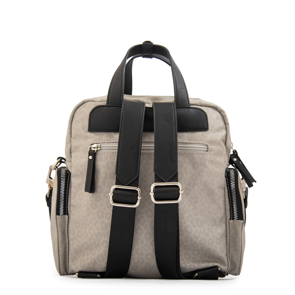 Mochila Galilea Gris