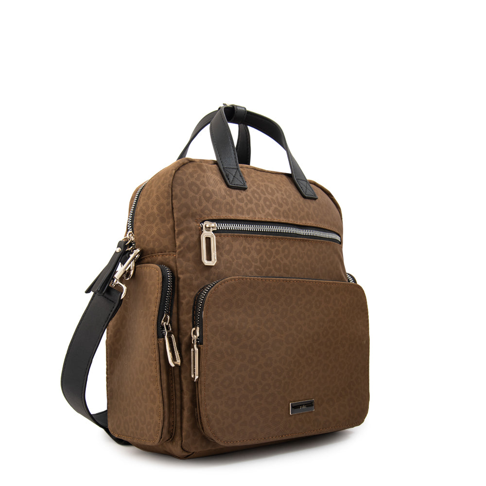 Mochila Galilea Café