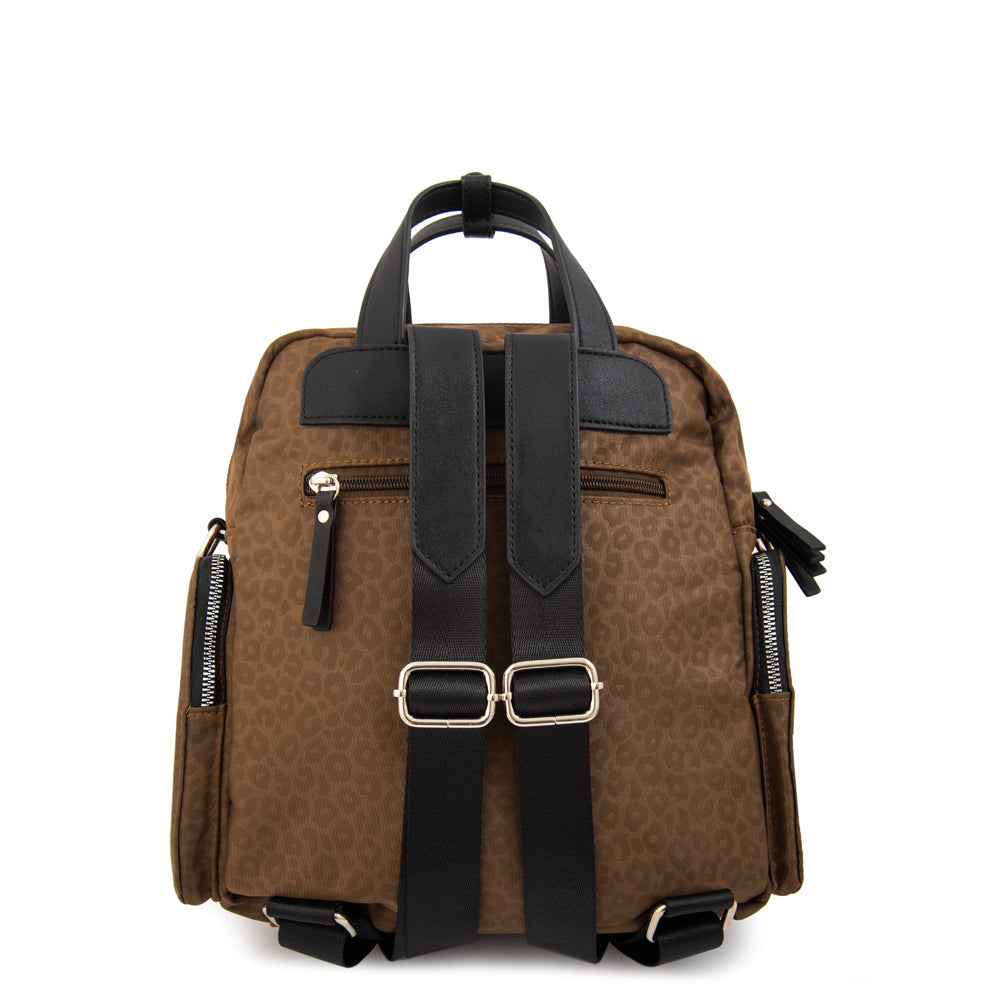 Mochila Galilea Café