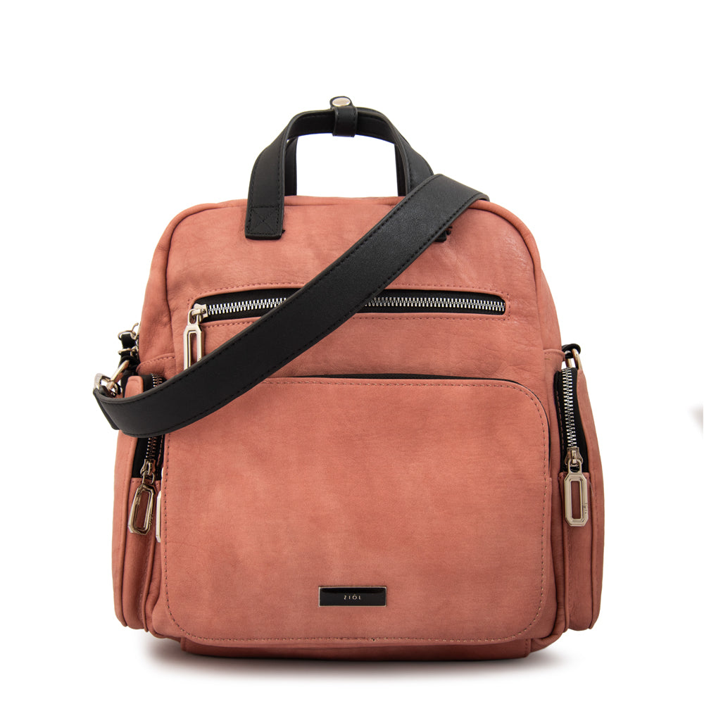 Mochila Galilea Rosa Viejo