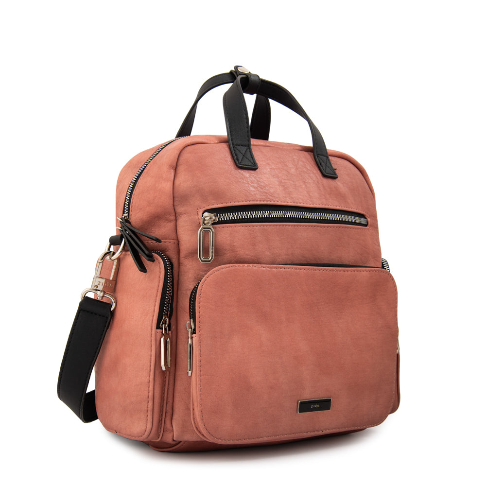 Mochila Galilea Rosa Viejo