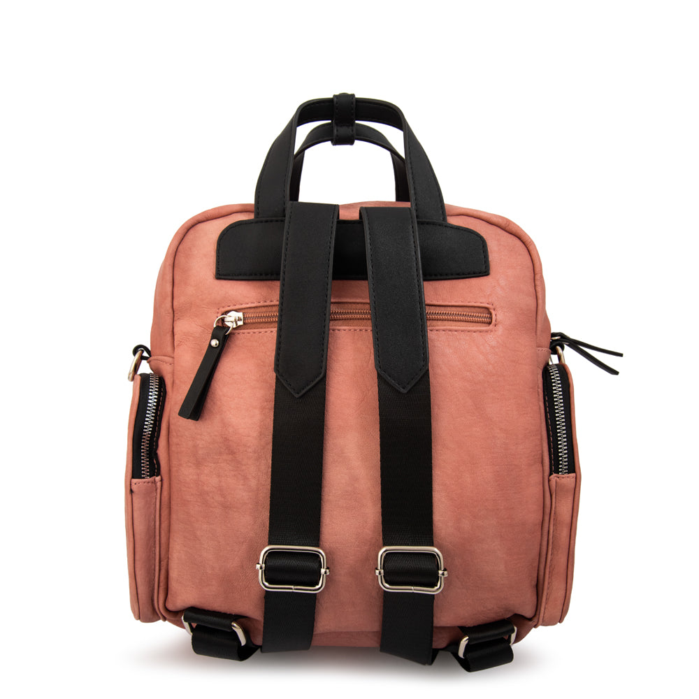 Mochila Galilea Rosa Viejo