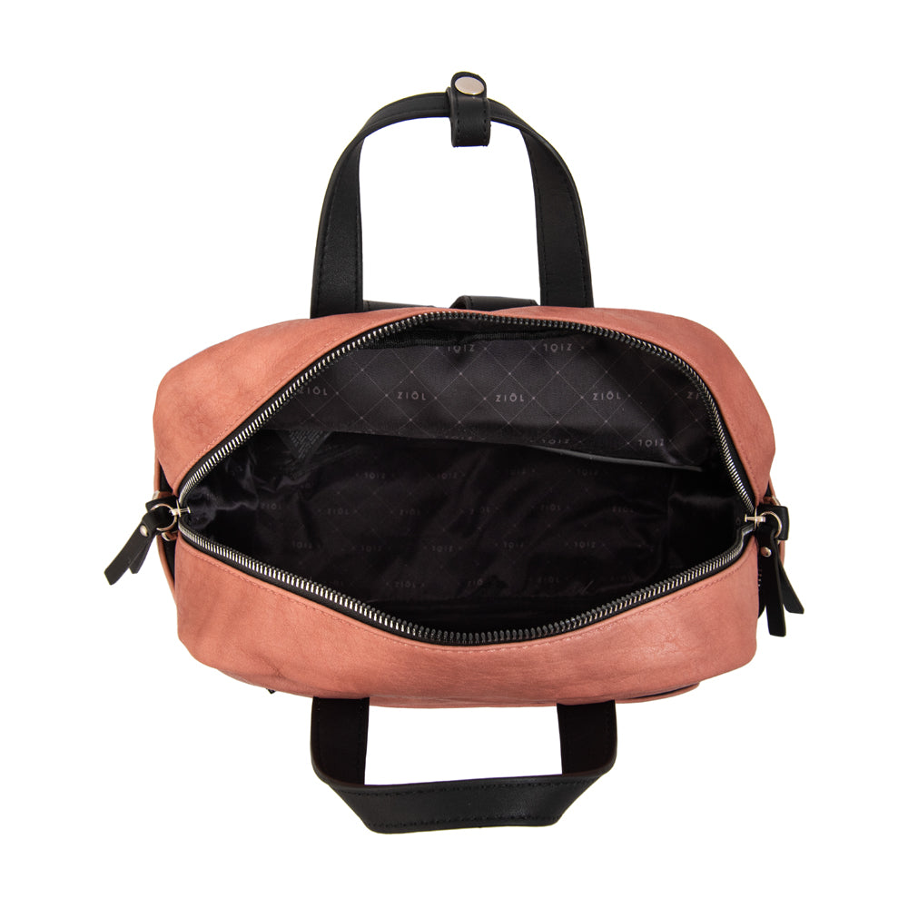 Mochila Galilea Rosa Viejo