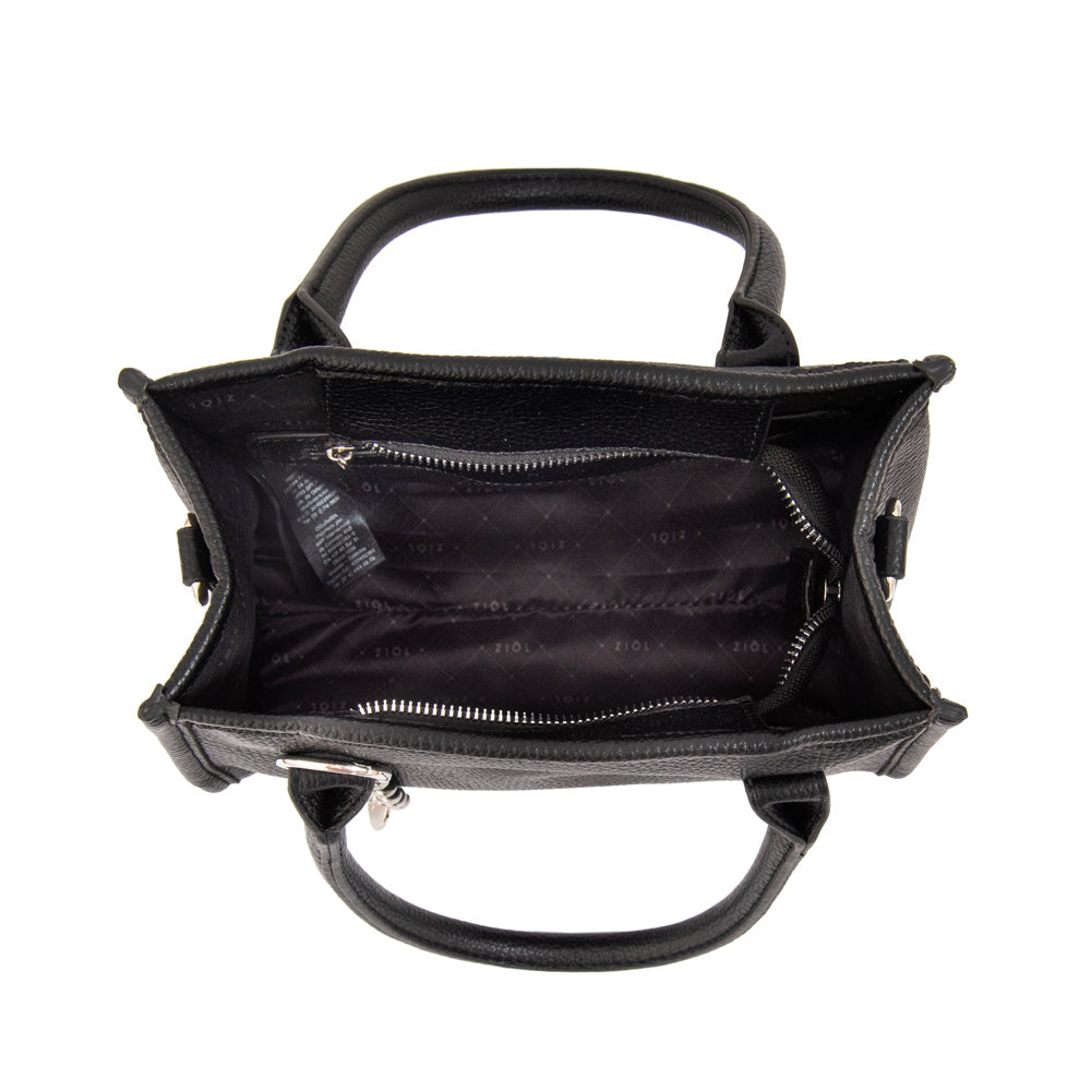 Crossbody Renatta Negro