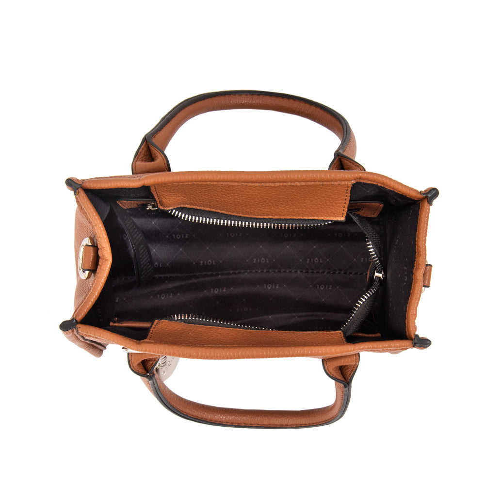 Crossbody Renatta Café