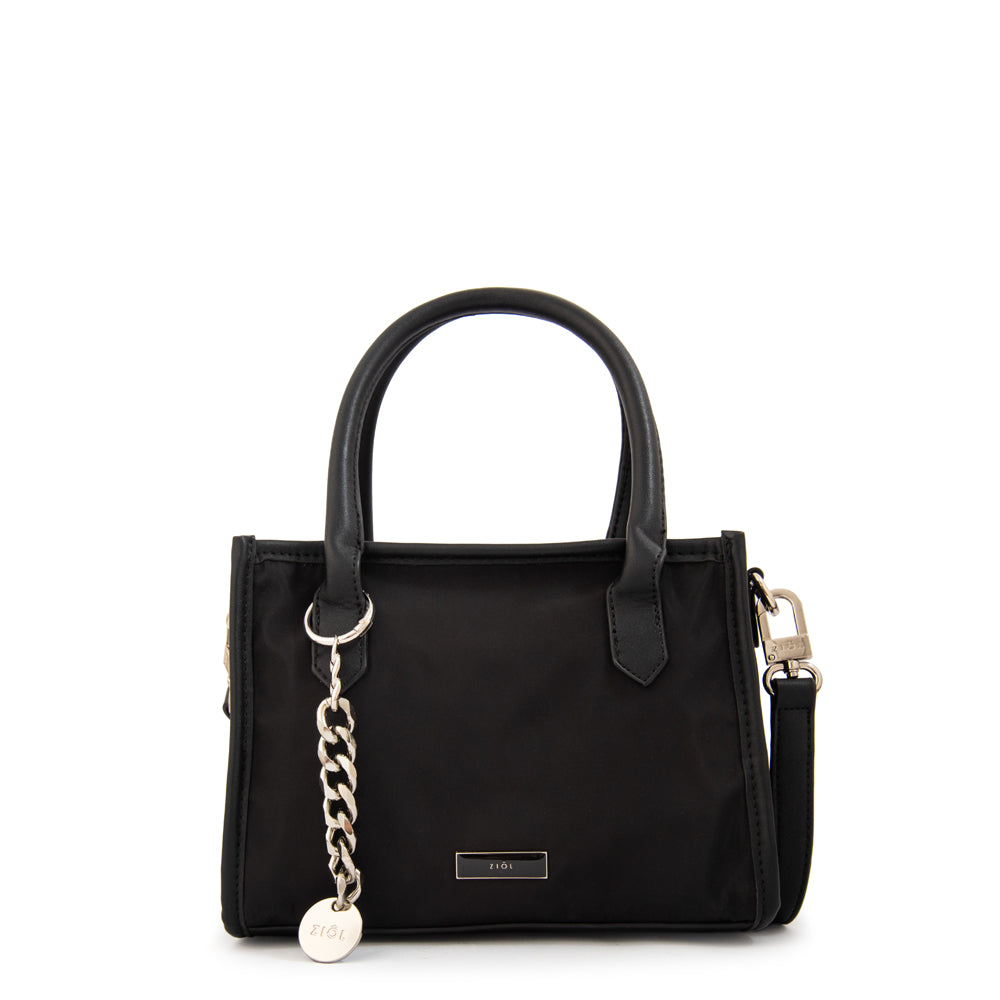 Crossbody Renatta Nylon Negro