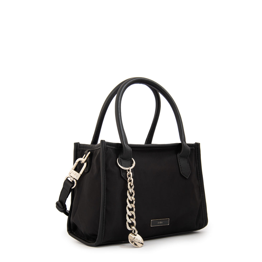 Crossbody Renatta Nylon Negro