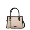 Crossbody Renatta Nylon Blanco Crudo