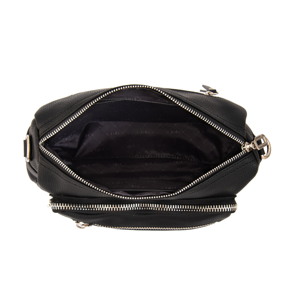 Crossbody Ruby Negro