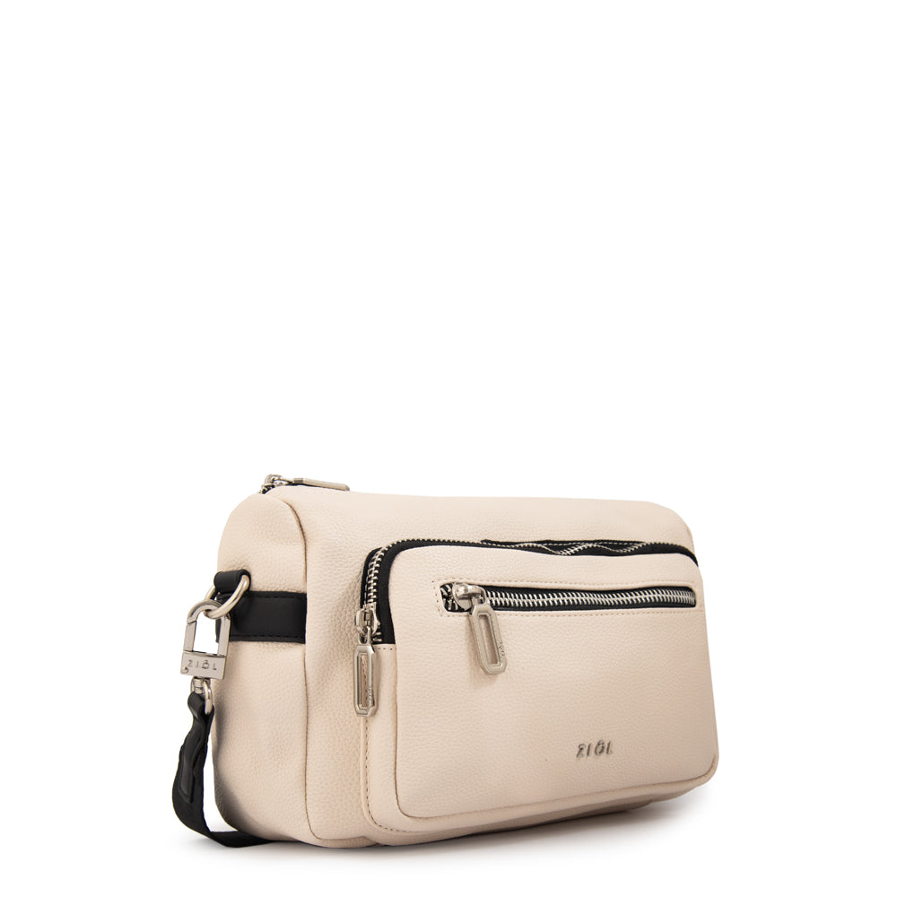 Crossbody Ruby Blanco Crudo