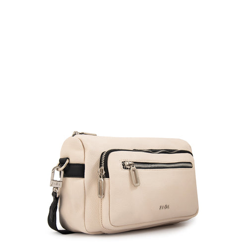 Crossbody Ruby Blanco Crudo