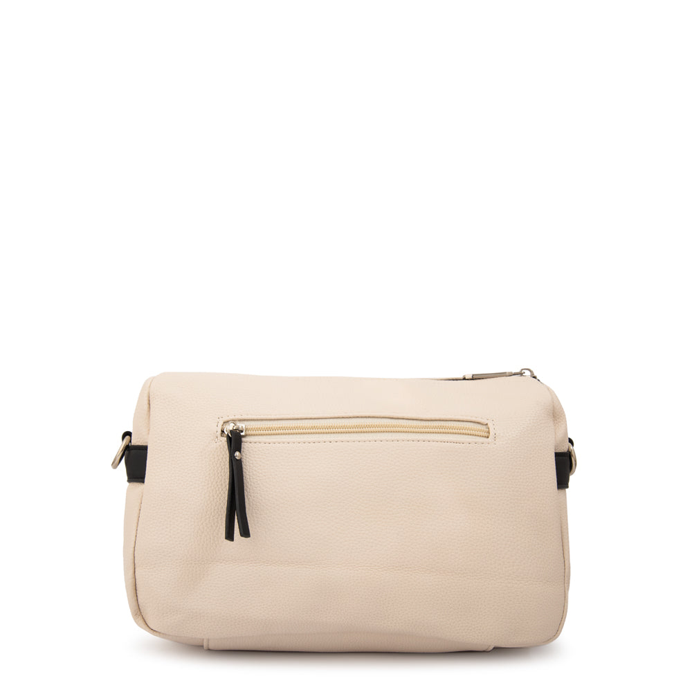 Crossbody Ruby Blanco Crudo