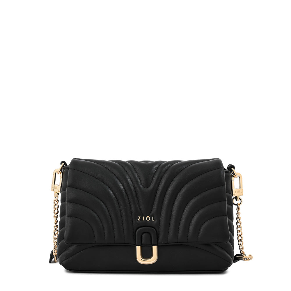 Crossbody Shannon Negro