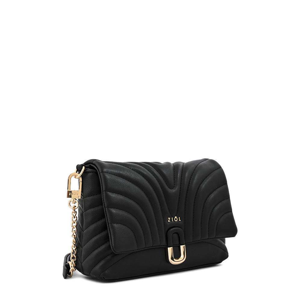 Crossbody Shannon Negro