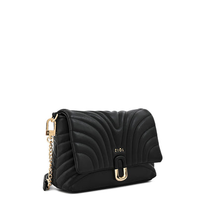 Crossbody Shannon Negro