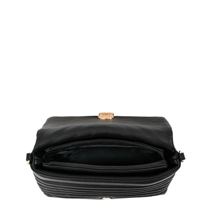 Crossbody Shannon Negro