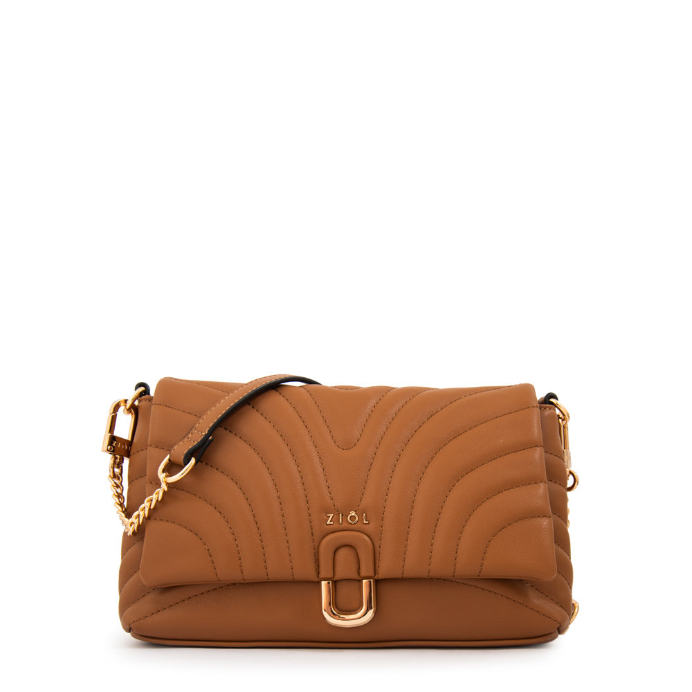 Crossbody Shannon Camel