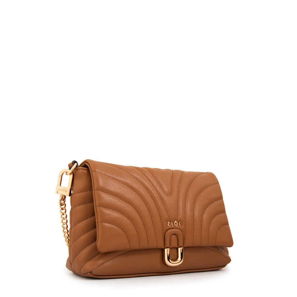 Crossbody Shannon Camel