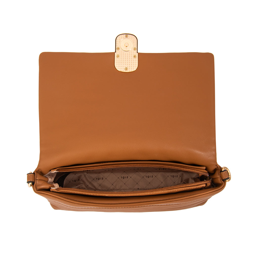 Crossbody Shannon Camel