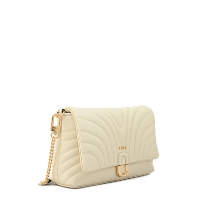 Crossbody Shannon Blanco Crudo