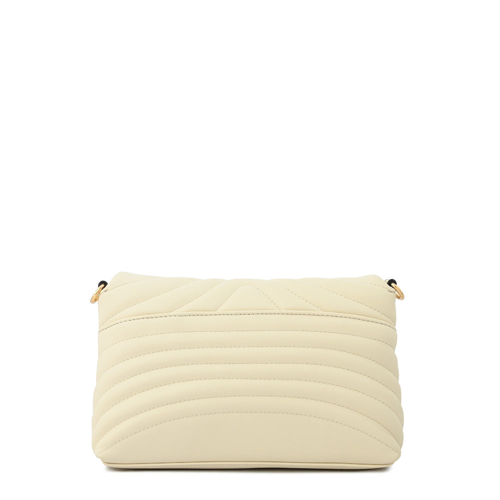 Crossbody Shannon Blanco Crudo
