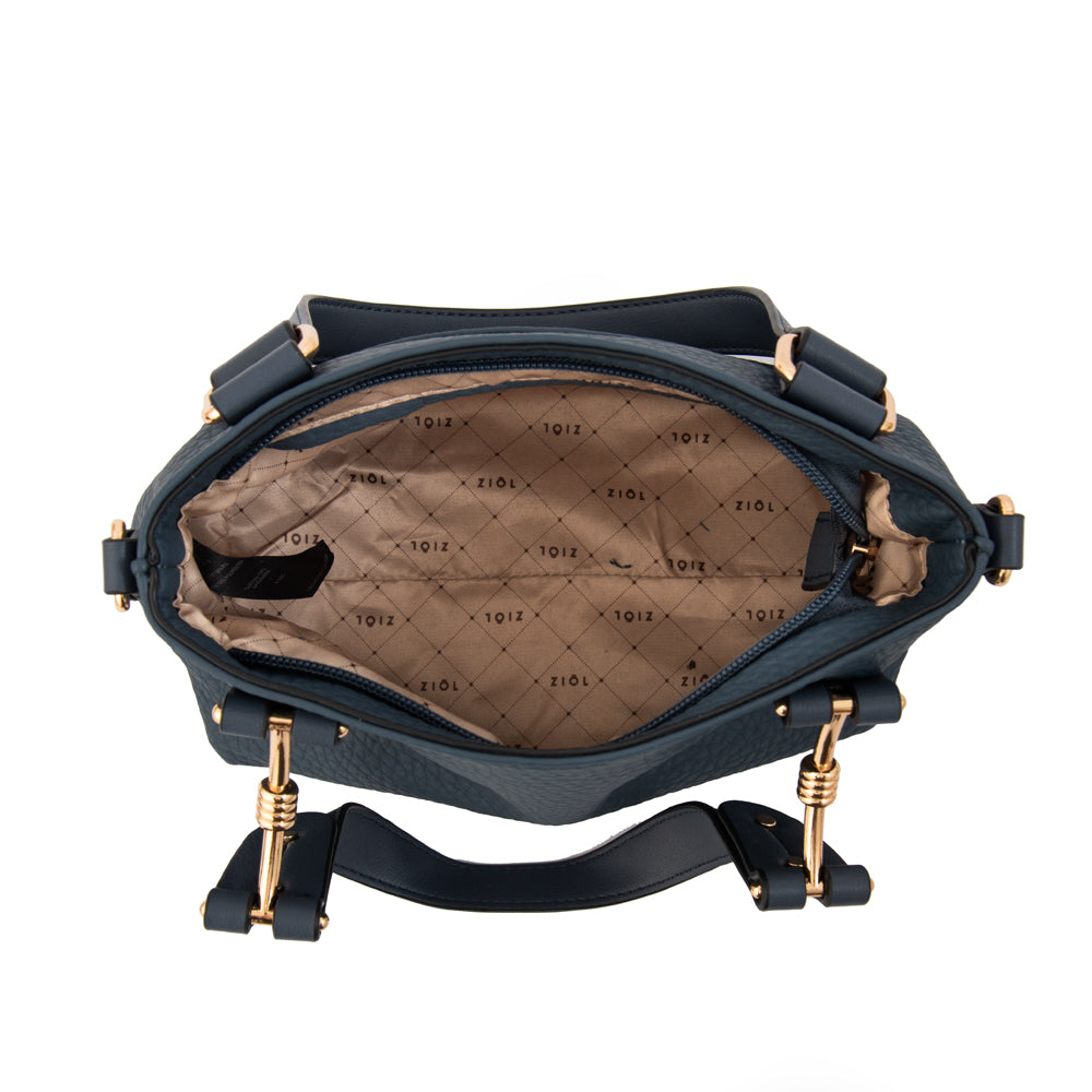 Crossbody Barbara Azul