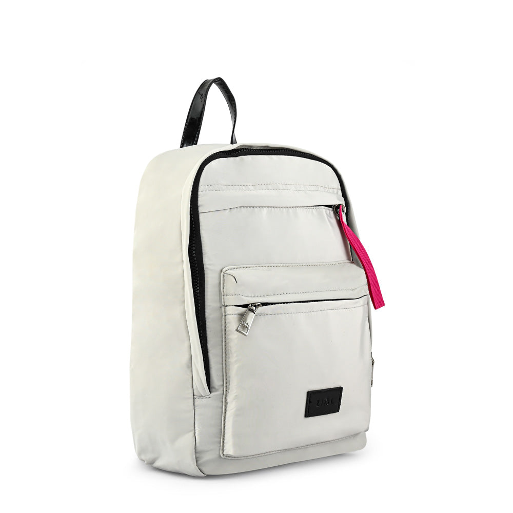 Porta Laptop Corali Blanco Crudo