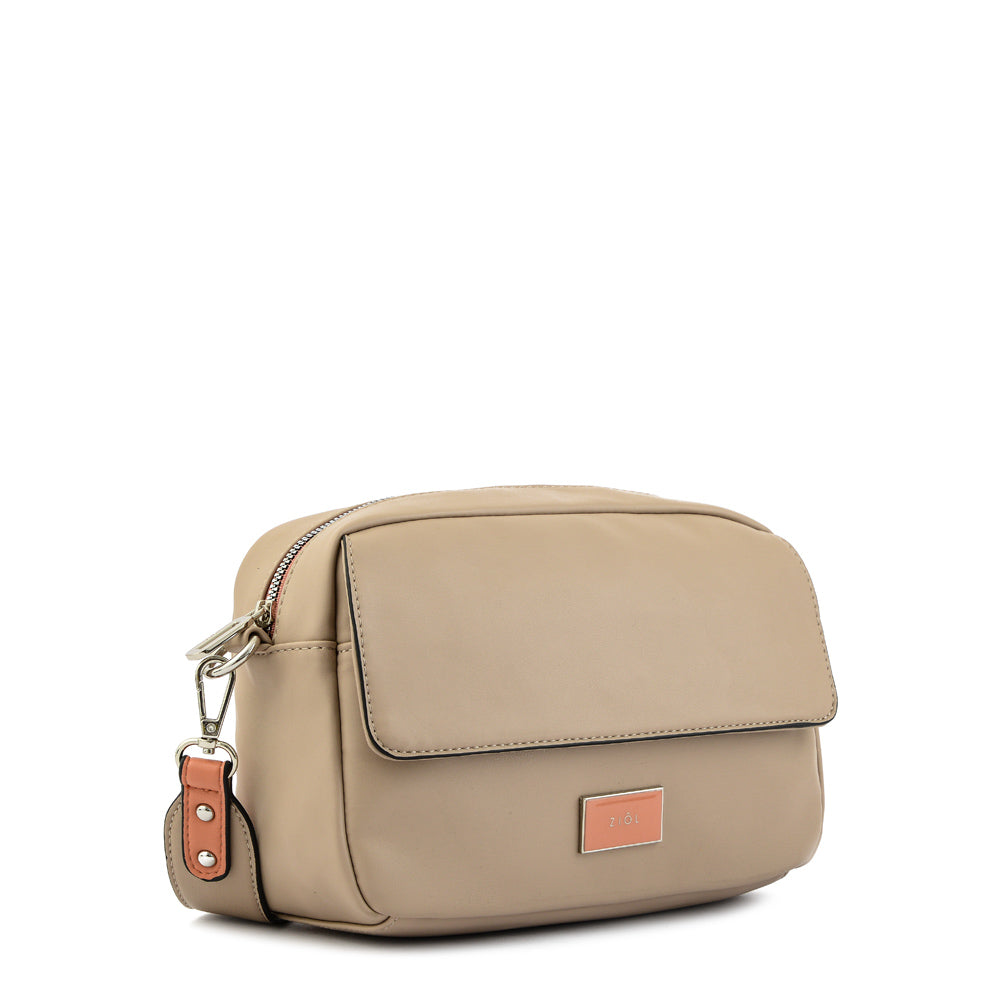 Crossbody Lissy Café