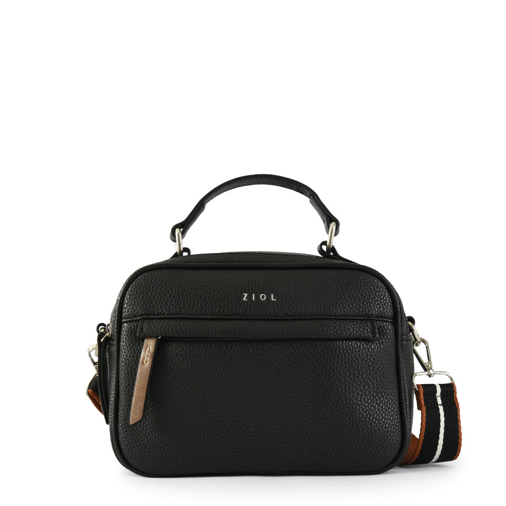 Crossbody Loir Negro