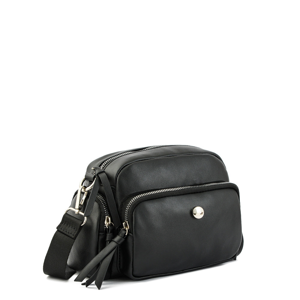 Crossbody Monsaraz Negro