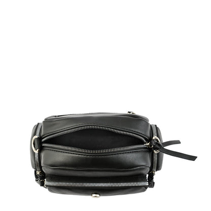 Crossbody Monsaraz Negro