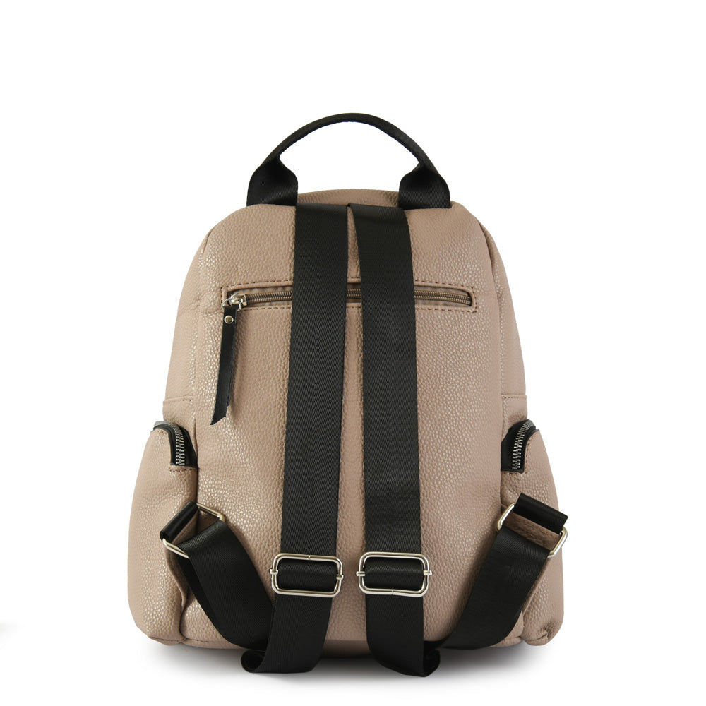 Mochila Railey Taupe