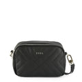 Crossbody Mediana Martine Negro