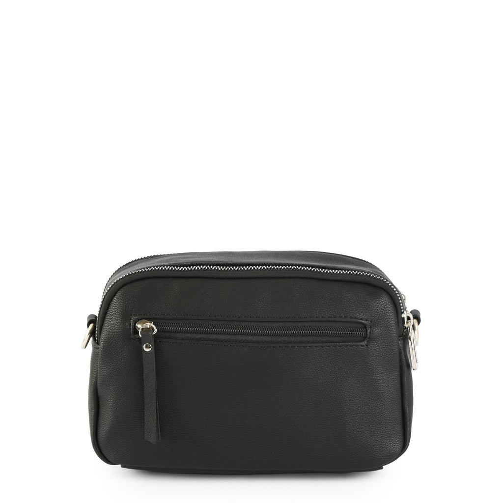 Crossbody Mediana Martine Negro