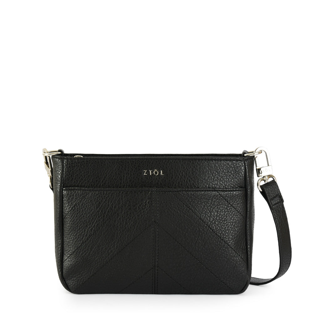 Crossbody Agustina Negro