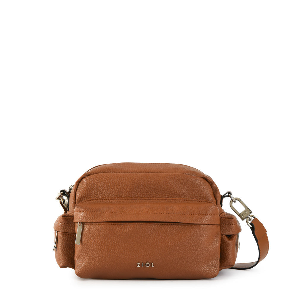 Crossbody Carlota Café