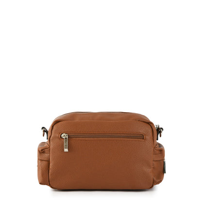 Crossbody Carlota Café