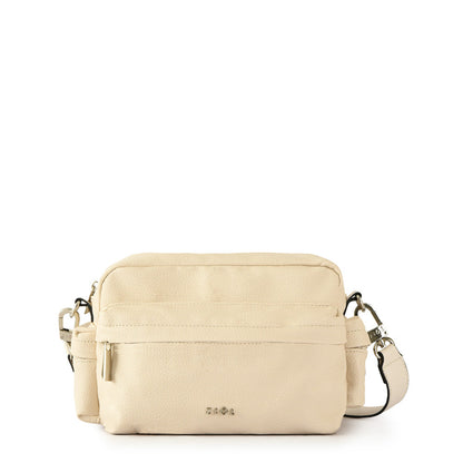 Crossbody Carlota Blanco Crudo