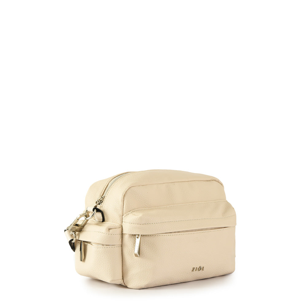 Crossbody Carlota Blanco Crudo