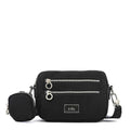 Crossbody Luzmaria Negro
