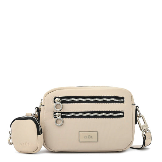 Crossbody Luzmaria Beige