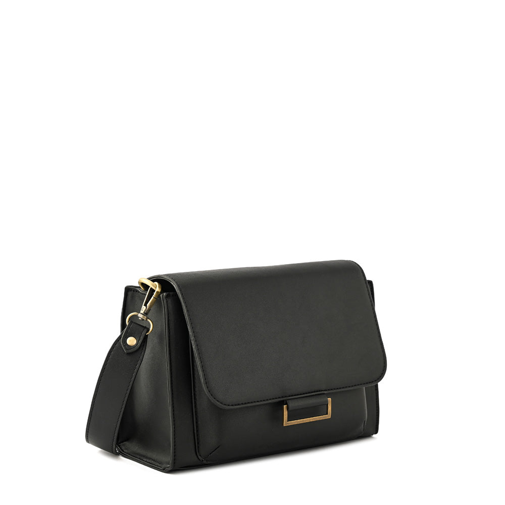 Crossbody Tesea Negro