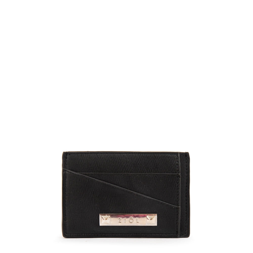 Tarjetero Fraila Negro