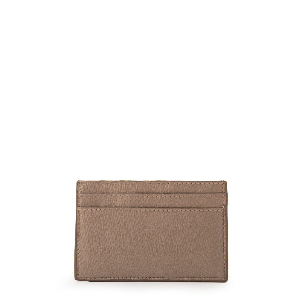 Tarjetero Fraila Plateado