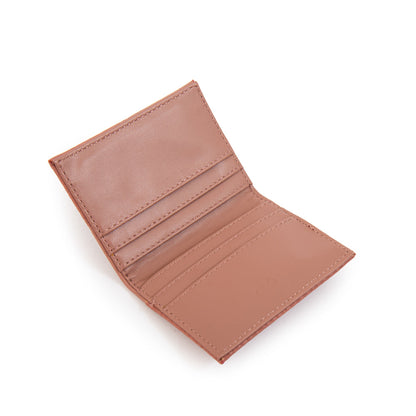 Tarjetero Raines Rosado Viejo